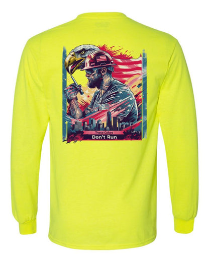 These Colors Don't Run 2 - AllTrade Apparel