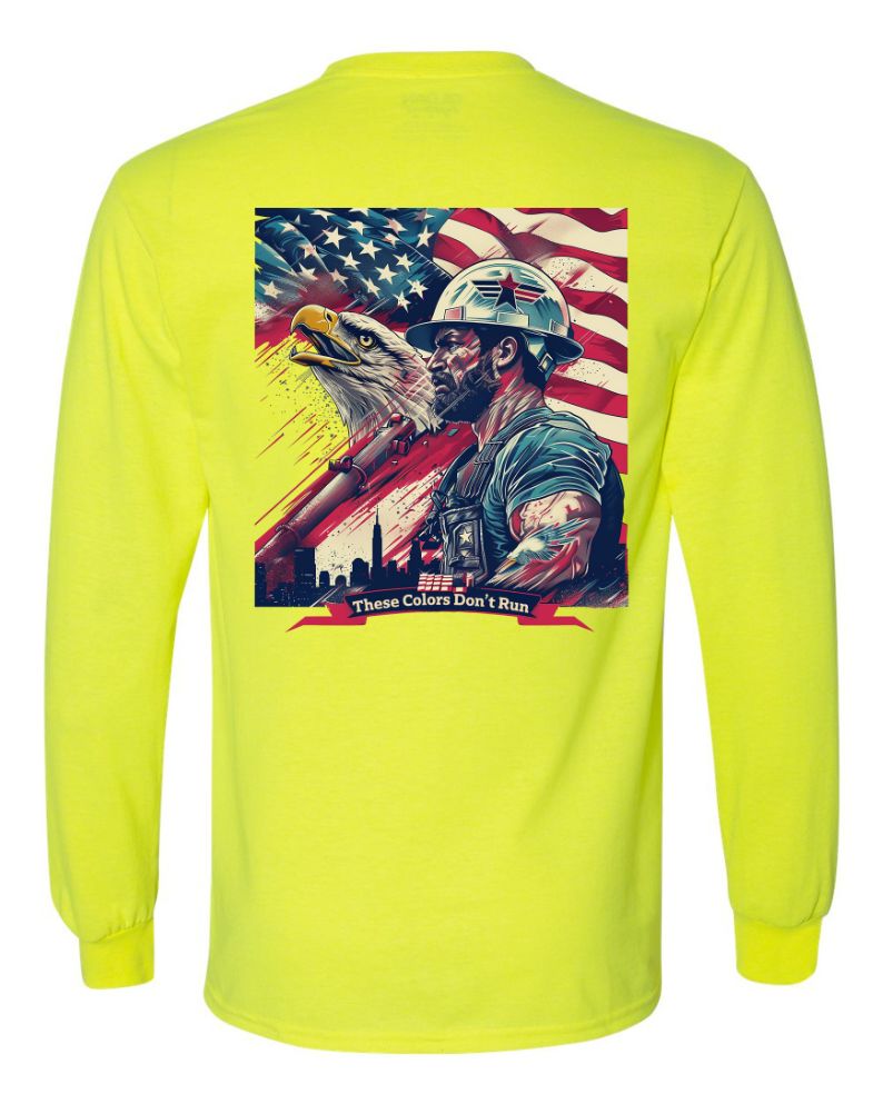 These Colors Don't Run 4 - AllTrade Apparel