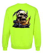 Skull Bulldozer 3 - AllTrade Apparel