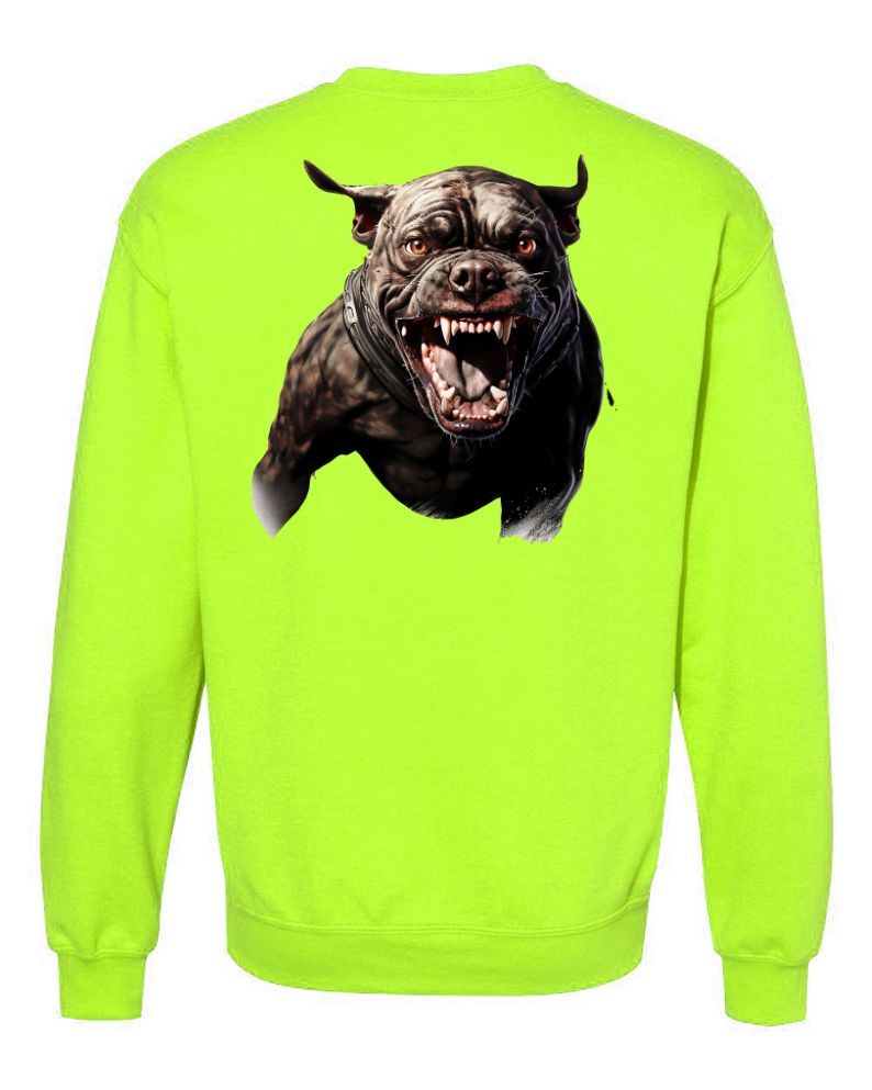 Angry Pitbull 2 - AllTrade Apparel