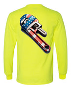 American Flag Wrench - AllTrade Apparel