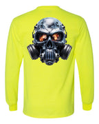 Skull Wearing RV Mask - AllTrade Apparel