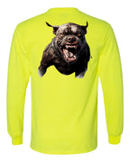 Angry Pitbull 2 - AllTrade Apparel