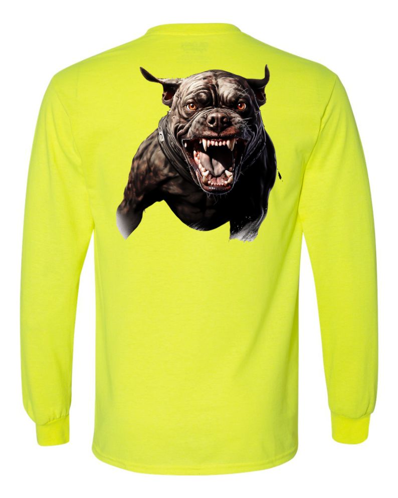 Angry Pitbull 2 - AllTrade Apparel