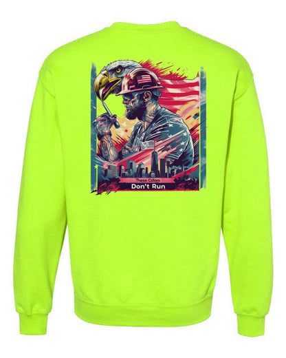 These Colors Don't Run 2 - AllTrade Apparel