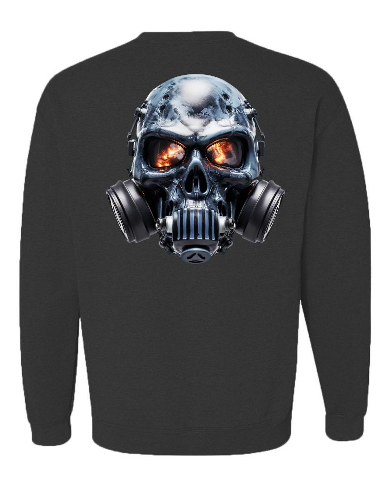 Skull Wearing RV Mask - AllTrade Apparel