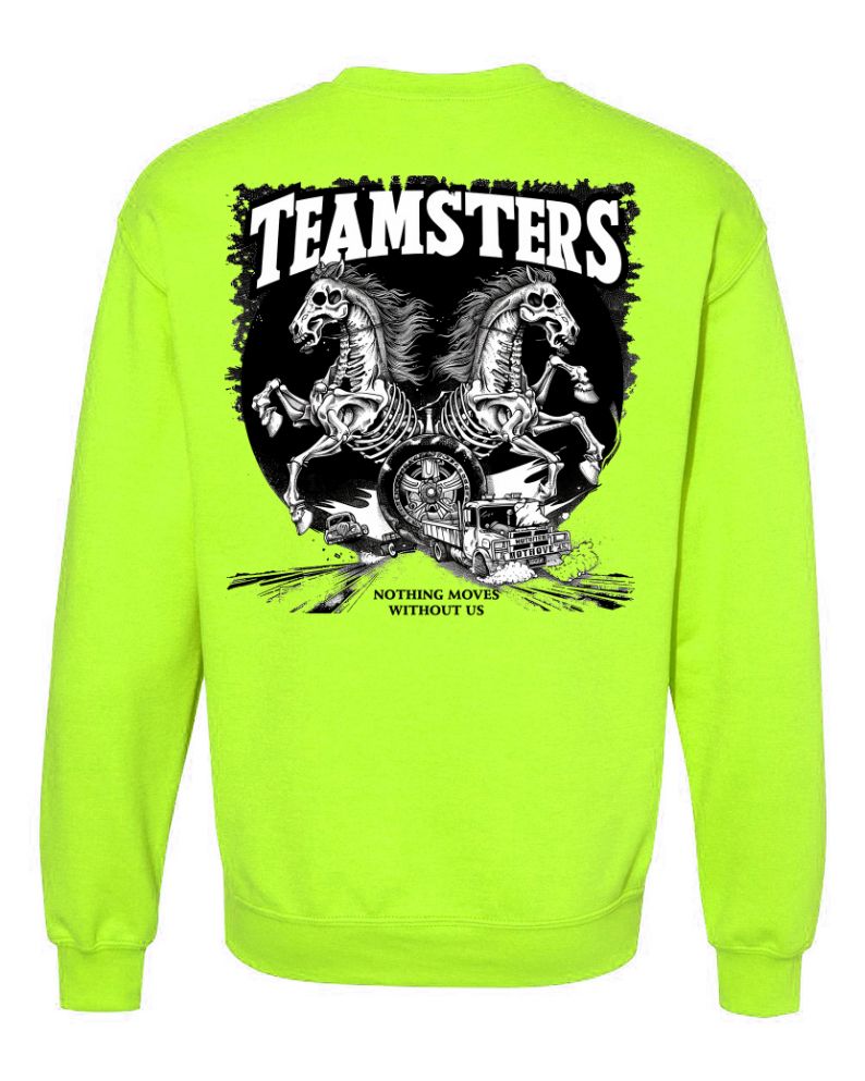 Teamsters 4 - AllTrade Apparel