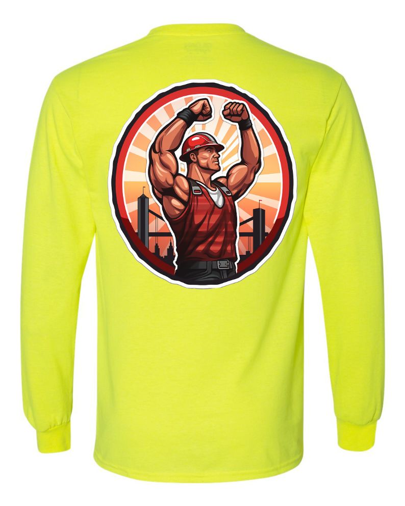 Strong Iron Worker - AllTrade Apparel