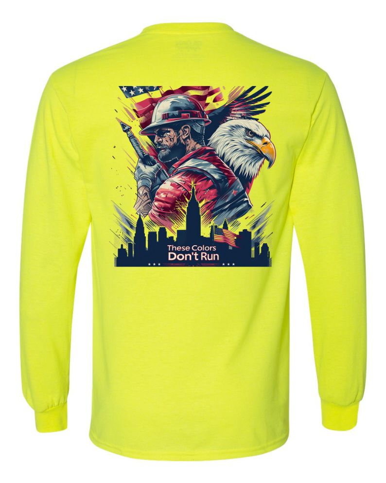 These Colors Don't Run 3 - AllTrade Apparel