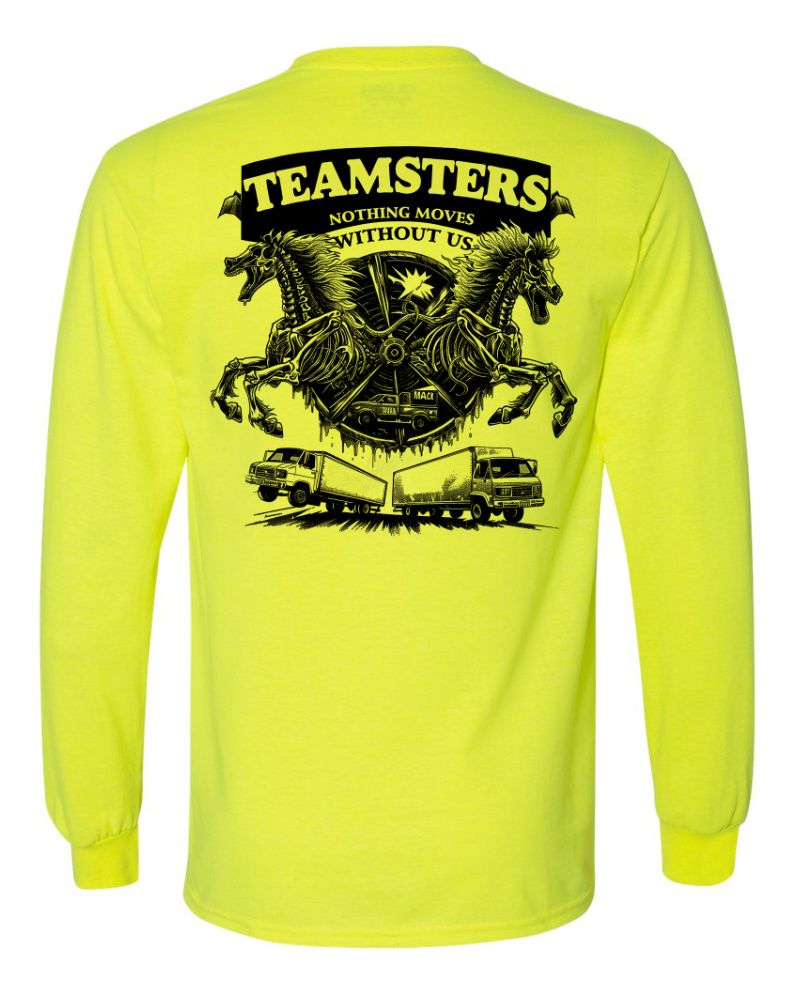 Teamsters 5 - AllTrade Apparel