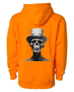 Skull Weaing Tophat - AllTrade Apparel