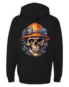 Skull Wearing Hardhat - AllTrade Apparel