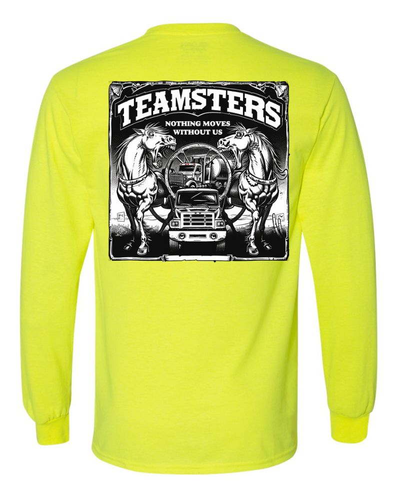 Teamsters 6 - AllTrade Apparel