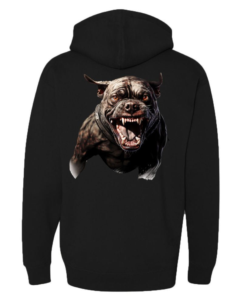 Angry Pitbull 2 - AllTrade Apparel