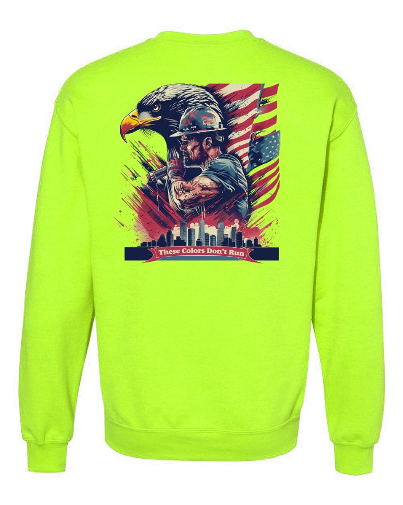 These Colors Don't Run 7 - AllTrade Apparel