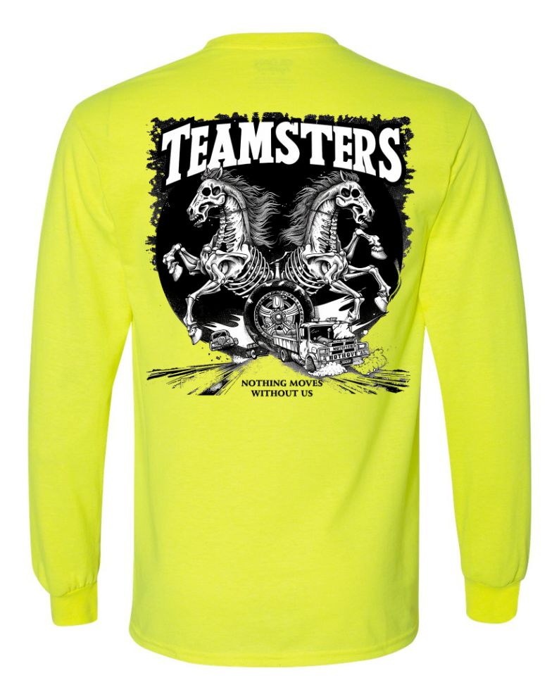Teamsters 4 - AllTrade Apparel