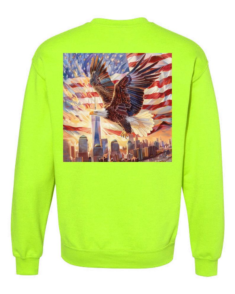 Eagle 8 - AllTrade Apparel
