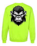 Angry Ape Face 3 - AllTrade Apparel