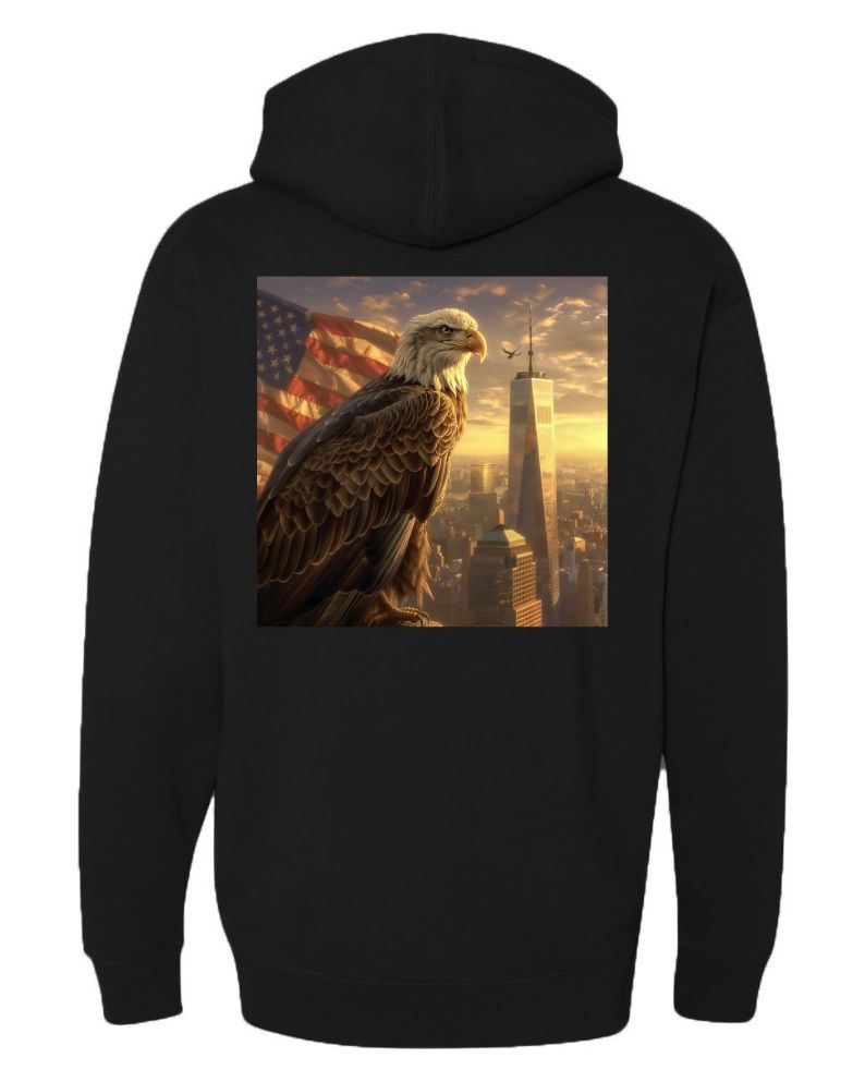 Eagle 5 - AllTrade Apparel