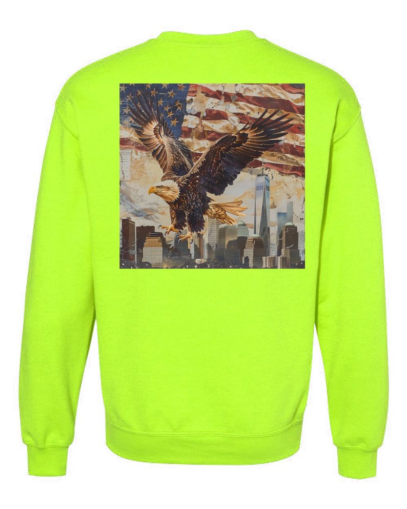 Eagle 10 - AllTrade Apparel