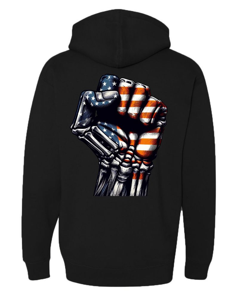 American Flag Fist - AllTrade Apparel