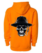 Smoking Skull - AllTrade Apparel
