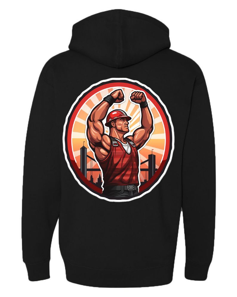 Strong Iron Worker - AllTrade Apparel