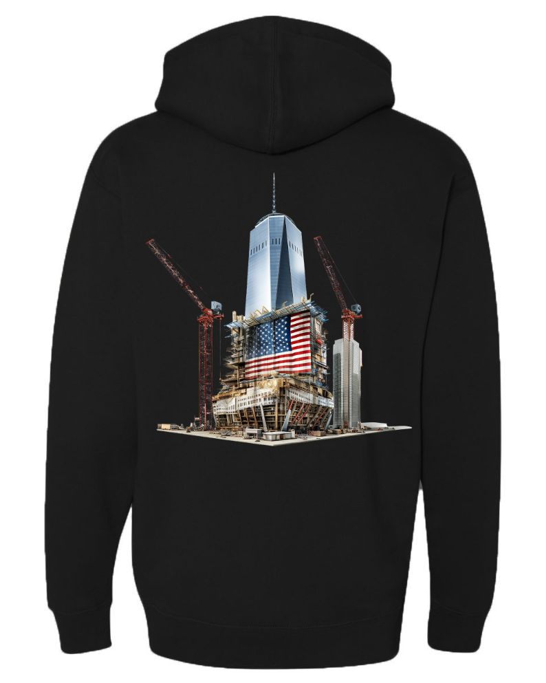 The Freedom Tower - AllTrade Apparel