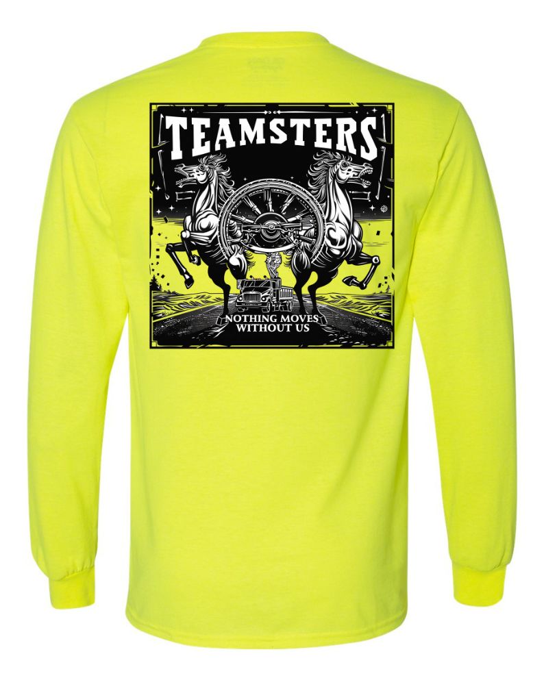 Teamsters 3 - AllTrade Apparel