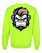 Angry Ape Face - AllTrade Apparel