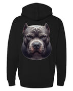 Serious Pitbull Face - AllTrade Apparel
