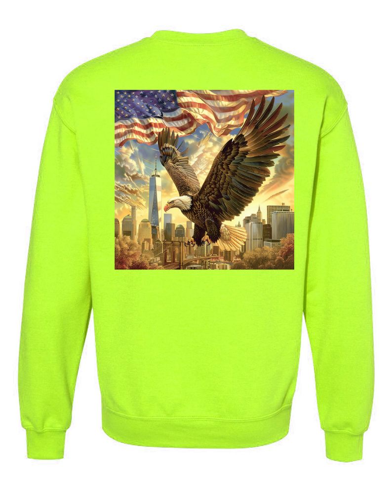 Eagle 12 - AllTrade Apparel