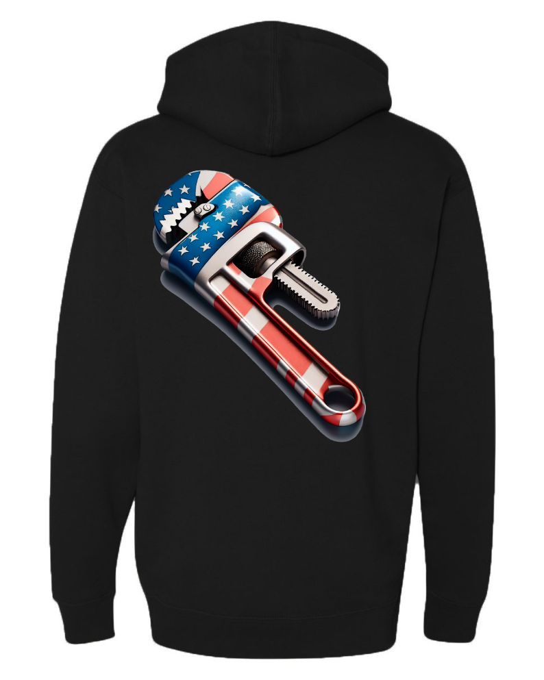 American Flag Wrench - AllTrade Apparel