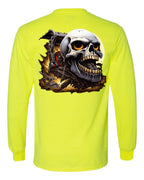 Skull Bulldozer 2 - AllTrade Apparel