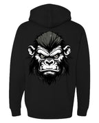 Angry Ape Face 3 - AllTrade Apparel