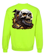 Skull Bulldozer 2 - AllTrade Apparel