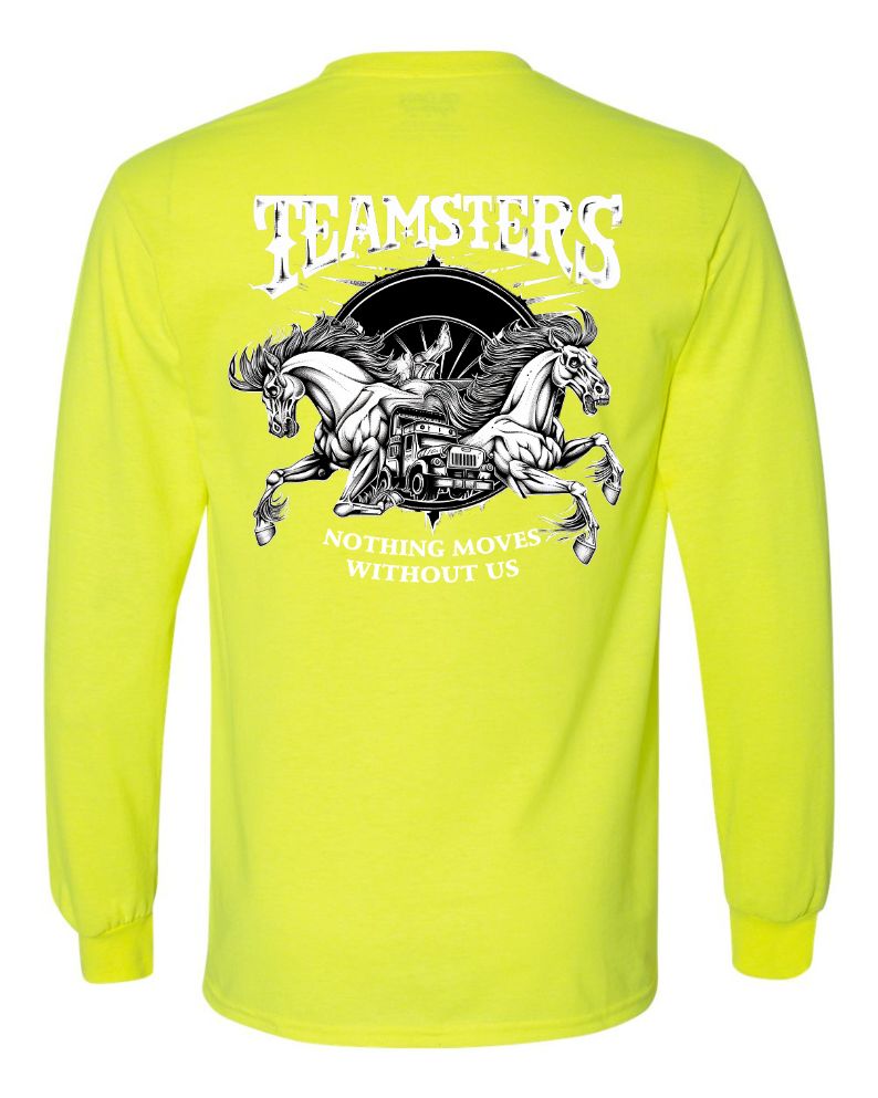 Teamsters 2 - AllTrade Apparel