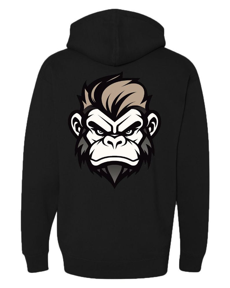 Angry Ape Face - AllTrade Apparel