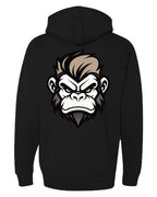 Angry Ape Face - AllTrade Apparel