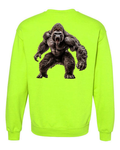 Angry Ape Full Body - AllTrade Apparel