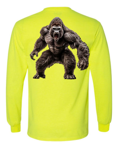 Angry Ape Full Body - AllTrade Apparel