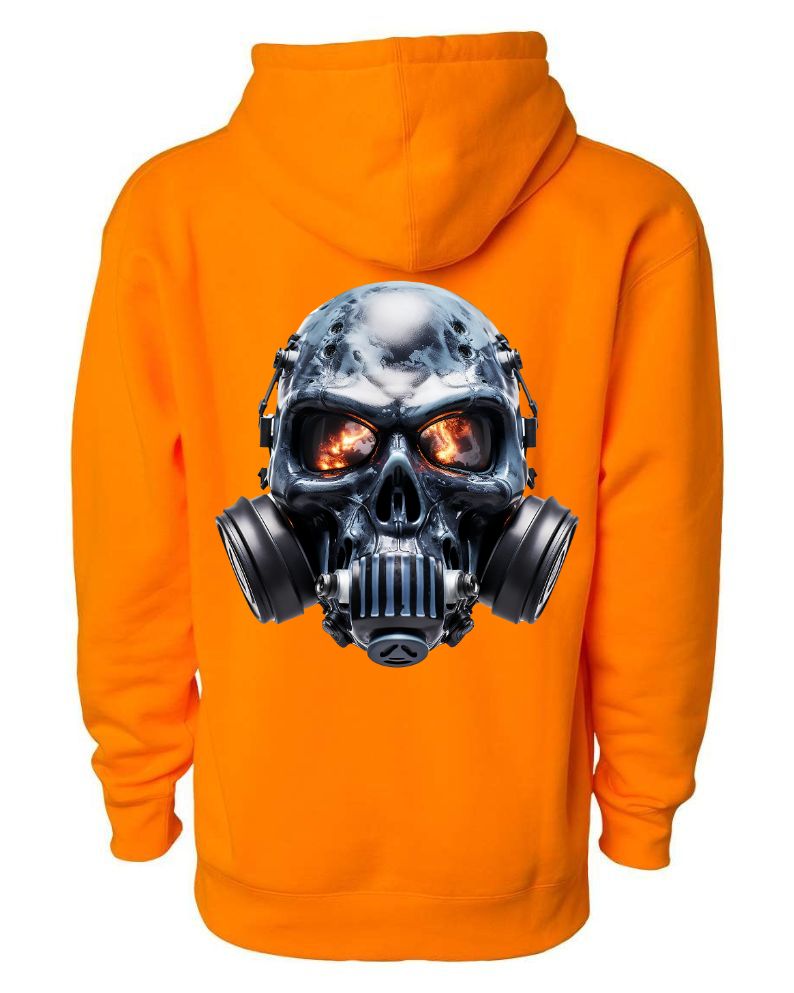 Skull Wearing RV Mask - AllTrade Apparel