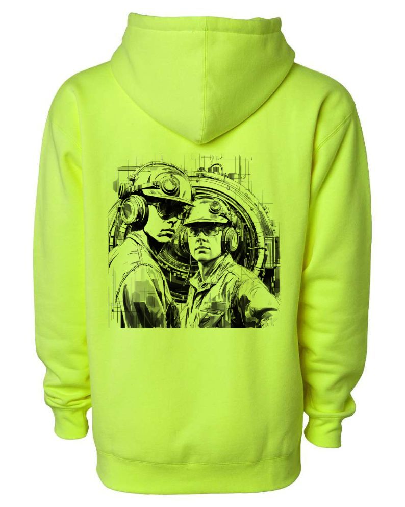 We Are Operating Engineers - AllTrade Apparel