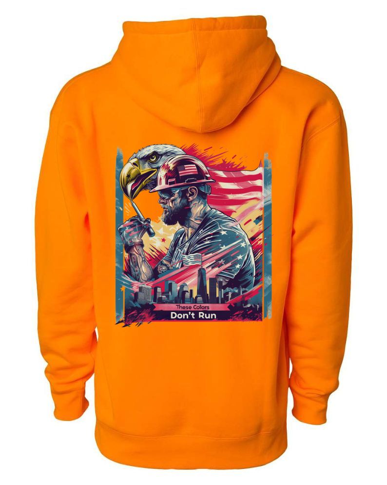 These Colors Don't Run 2 - AllTrade Apparel