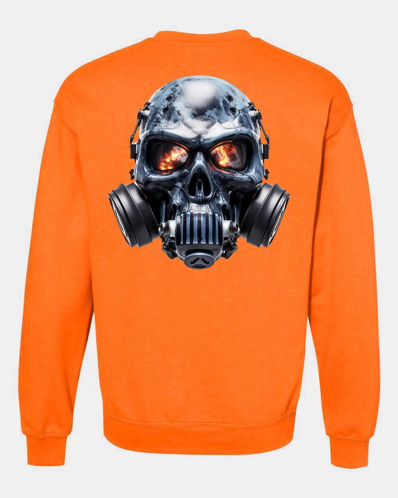 Skull Wearing RV Mask - AllTrade Apparel