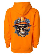 Skull Wearing Hardhat - AllTrade Apparel