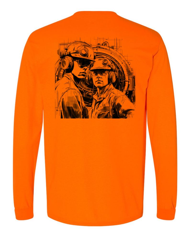 We Are Operating Engineers - AllTrade Apparel