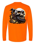 Skull Bulldozer 2 - AllTrade Apparel