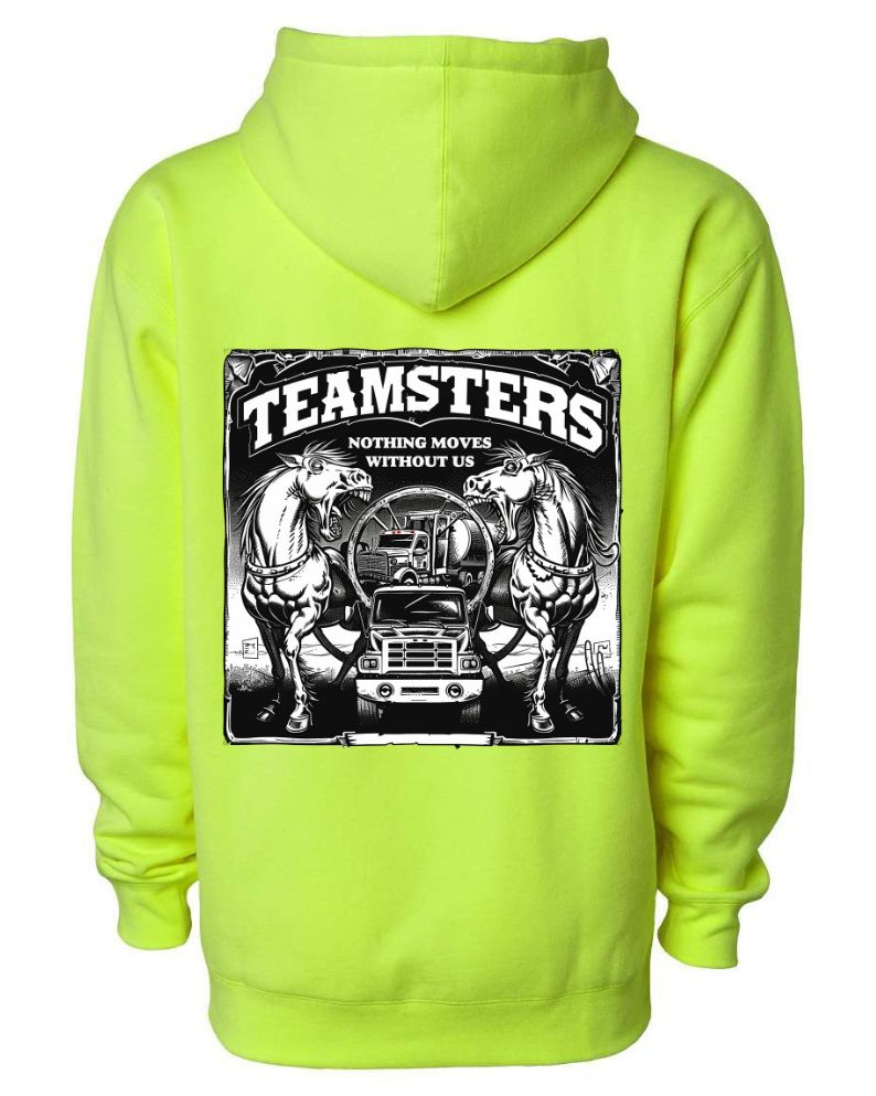 Teamsters 6 - AllTrade Apparel