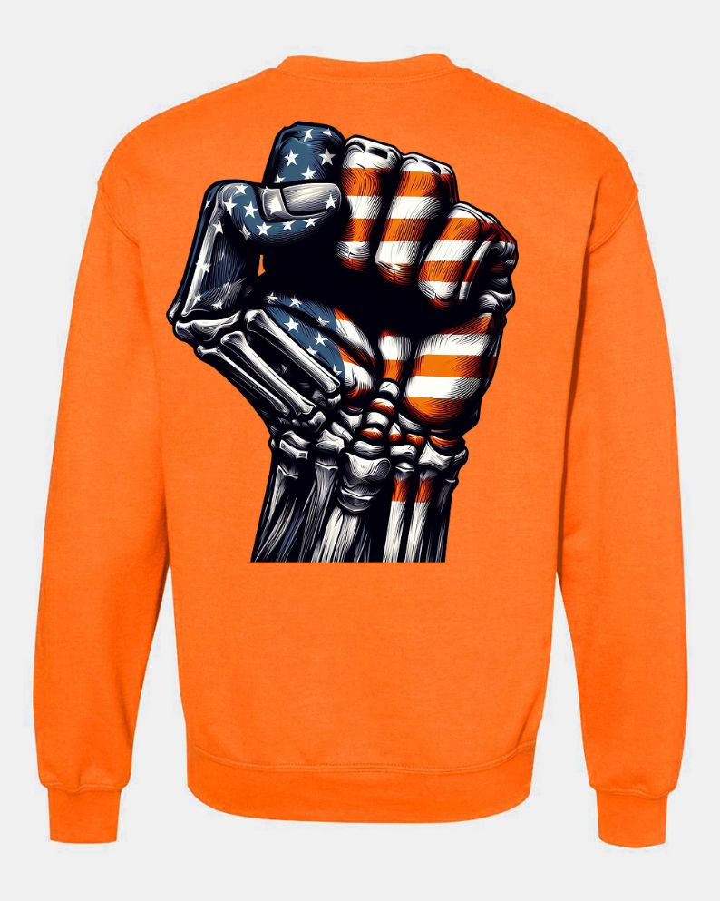 American Flag Fist - AllTrade Apparel